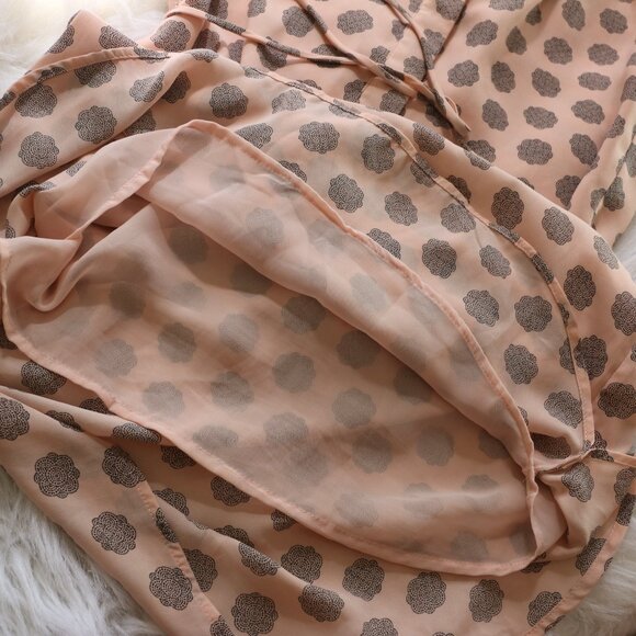 H&M Pink High-Low Sleeveless Shirt Dress – Size 2, EUC 💕✨ - Picture 8 of 11